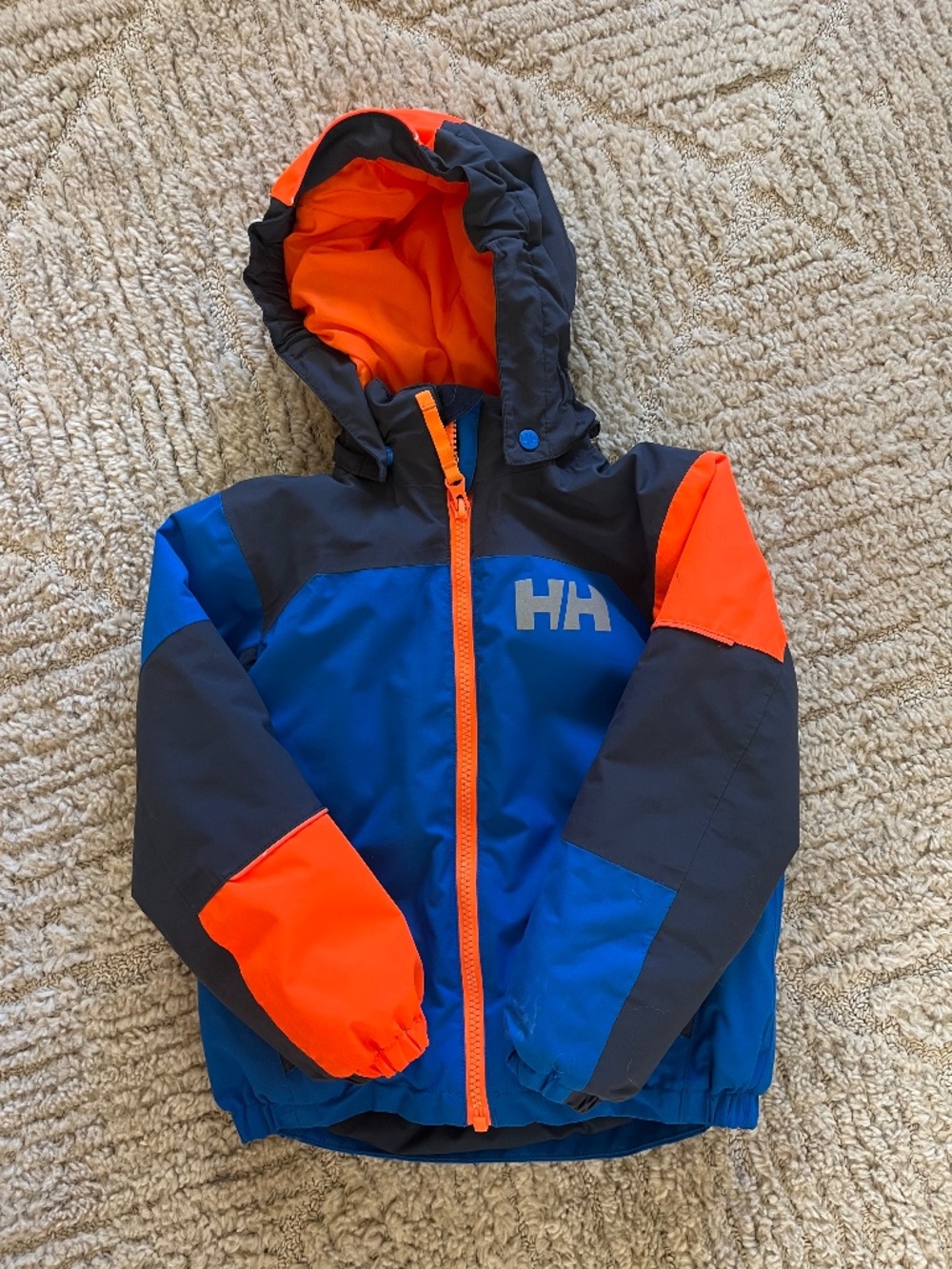 Helly Hansen 4T winter jacket